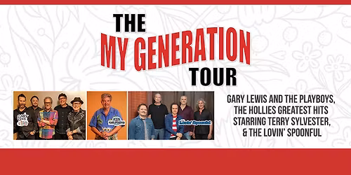 My Generation Tour - The Lovin Spoonful at American Music Theatre