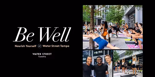 Be Well: Cardio & Strength Class with Orangetheory Fitness