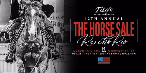 The Horse Sale at Rancho Rio