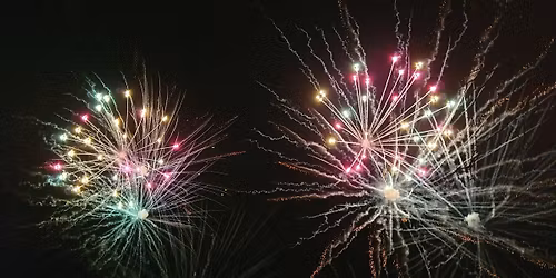 Fyrv\u00e6rkerishoppens store gratis nyt\u00e5rsdemo