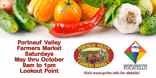 Portneuf Valley Farmers Market
