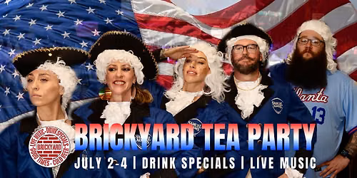 Brickyard Tea Party