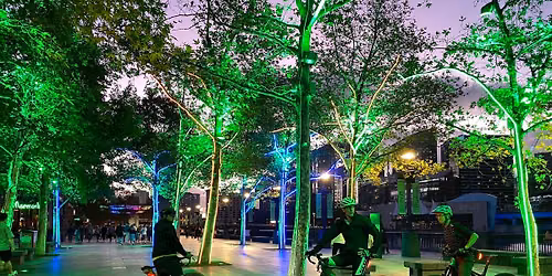 Tim\u2019s City Night Ride