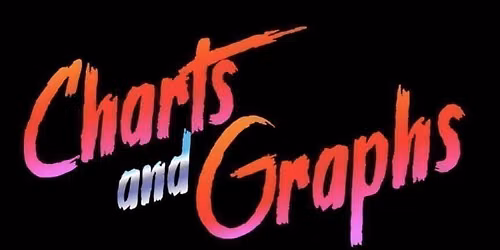 Charts &amp; Graphs \/\/ Brindles Manse \/\/ The Magnetic North Band