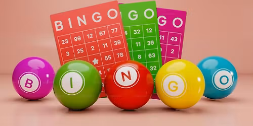 Bingo Fundraiser