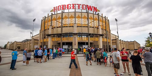 Frisco RoughRiders at Amarillo Sod Poodles