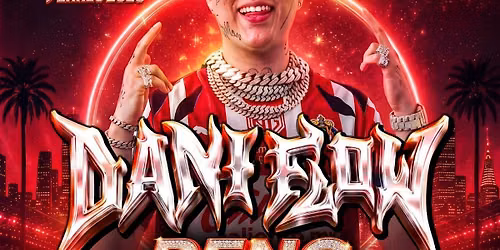 DANI FLOW - REGGAETON FEST RENO | THE LAST PERREO 2026
