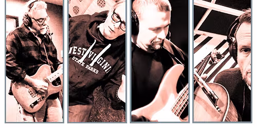 Golems of Red Planet Record Release Show!