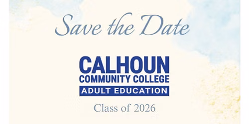 Adult Education Graduation