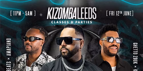 Som Di N\u00f4s | Kizomba & Afro Mix Night