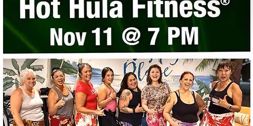 Hot Hula Fitness