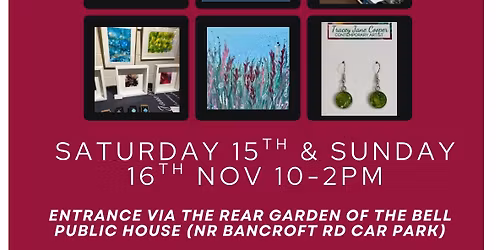 Shopping at Bell St Artists Loft