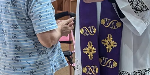 Sunday Vigil Mass with Anointing of the Sick