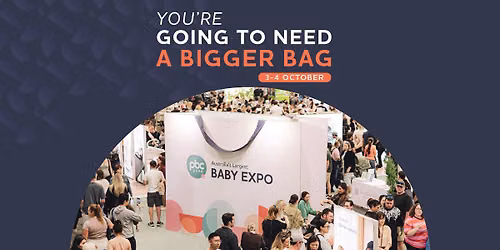 Melbourne PBC BABY Expo