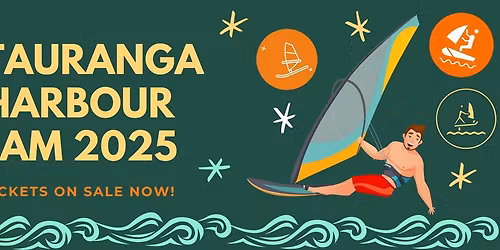 Tauranga Harbour Jam 2025