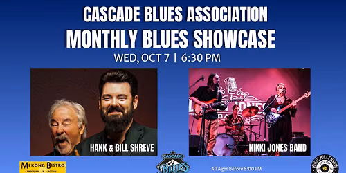CBA Monthly Showcase