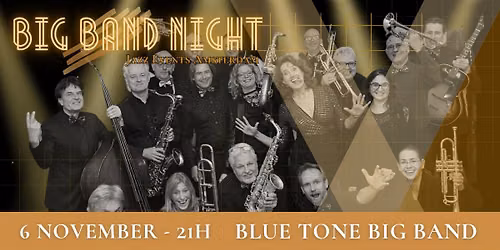 Big Band Night - Blue Tone Big Band