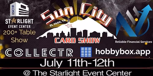 July Card Show