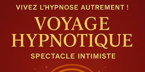 Vivez l\u2019hypnose autrement \u2013 Sp\u00e9cial No\u00ebl ! \ud83c\udf84\u2728