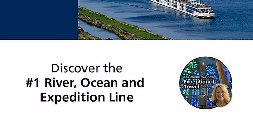 Viking Ocean, River & Expedition Voyages