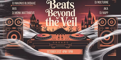 Beats Beyond the Veil