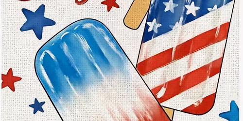 Paint Me Silly~ Keepin It Cool 4th of July!