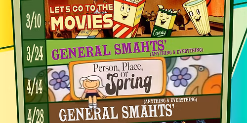 Hop Quiz Trivia: General Smahts