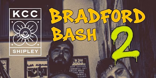 Rupcha Farms presents: BRADFORD BASH 2