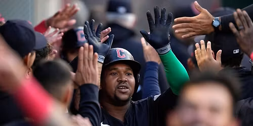 Cleveland Guardians at Los Angeles Angels