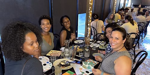 RELAX - Paint & Sip Cocktail Party