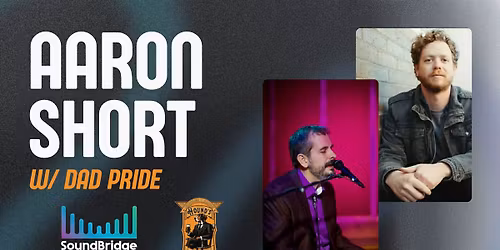 Lyrics Unleashed - Aaron Short + Dad Pride - TUESDAY