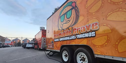 Food Truck - The Mobile Crave