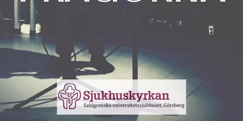 Tisdagskonsert: "Fr\u00e5gorna", ord och musik av Markus Stenbeck 