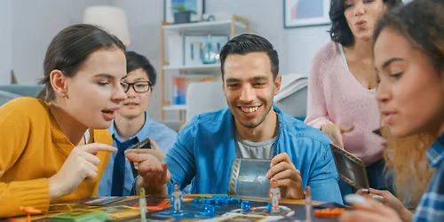 Bikkies and Boardgames