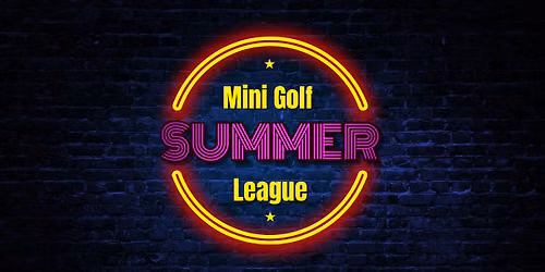 The OGA Tour - Game 3 (Mini Golf League)