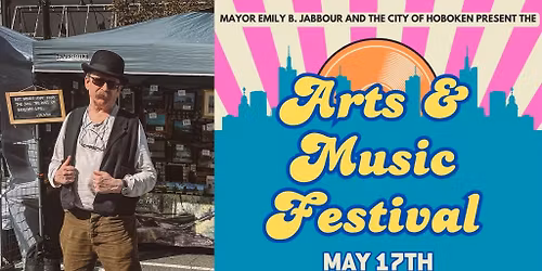 Hoboken Spring Arts & Music Festival