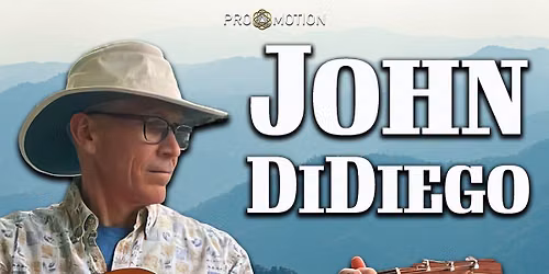 John DiDiego @ Maryville Corner Market & Cafe