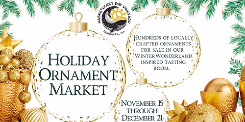 Holiday Ornament Market