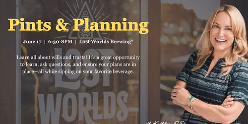 Pints & Planning