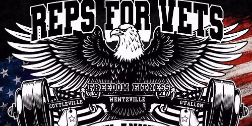 6th Annual Reps for Vets