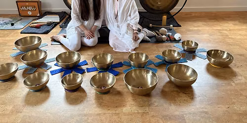 Tibetan Sound Bath
