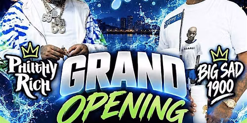 Grand Opening of Wise Up N Shine