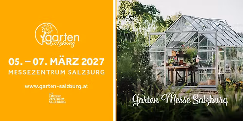 Garten Messe Salzburg