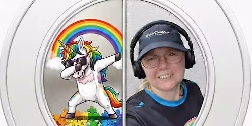 Laila halv 90 \u00e5r og 45 Halvmarathon