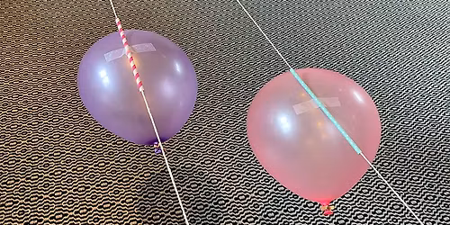 Fabulous Friday: Forces & Motion