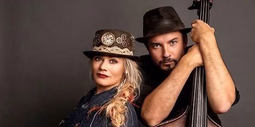 Steinar Raknes & Unni Wilhelmsen - Stillhouse Duo