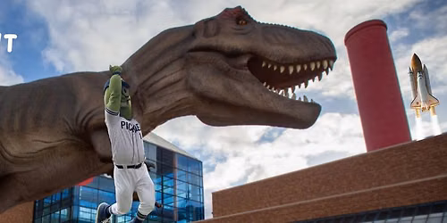 OMSI Night at the Portland Pickles