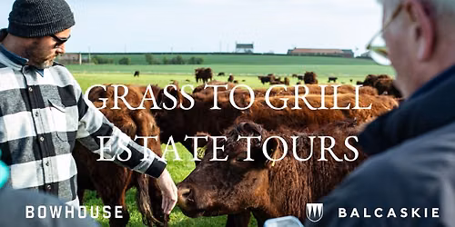 Grass to Grill - 28th August