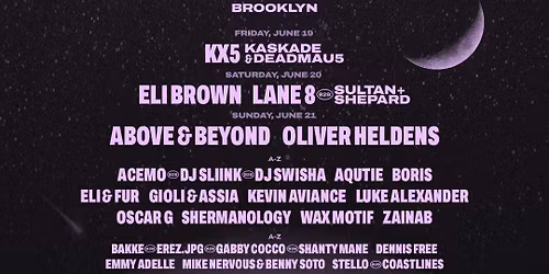 We Belong Here: Brooklyn 2026