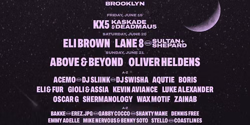 We Belong Here: Brooklyn 2026